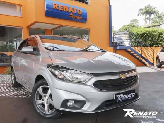 CHEVROLET PRISMA 1.4 MPFI LTZ 8V FLEX 4P AUTOMÁTICO